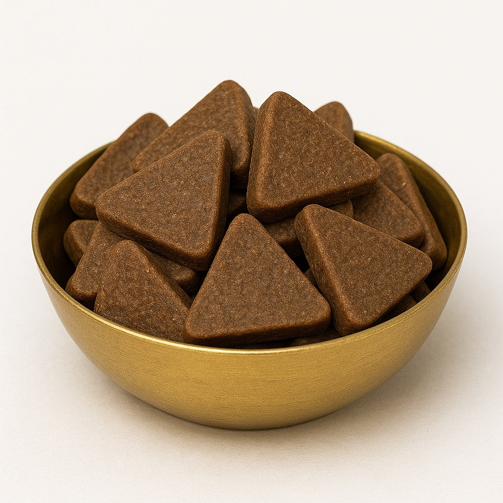 DOGLUXE - Italian Buffalo Snacks mit Kollagen zum Schutz der Gelenke